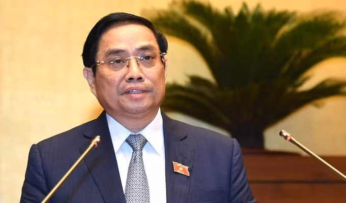 Chính phủ giữ nguyên cơ cấu 22 bộ, ngành