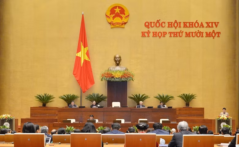 Sáng nay khai mạc Kỳ họp thứ nhất, Quốc hội khoá XV