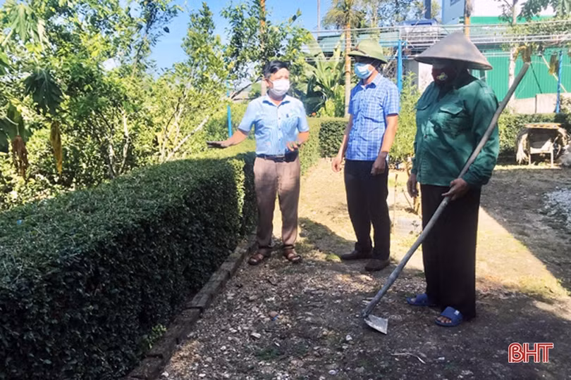 Hà Tĩnh tập trung lãnh đạo, chỉ đạo thực hiện Đề án thí điểm xây dựng tỉnh đạt chuẩn nông thôn mới giai đoạn 2021 - 2025