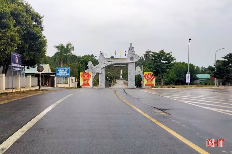 Ngã ba Đồng Lộc - dằng dặc một niềm thương...