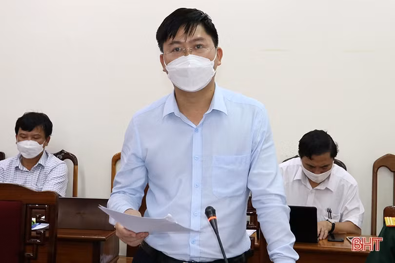 Thị xã Kỳ Anh cần đánh giá đúng mức độ nguy cơ dịch bệnh trên địa bàn