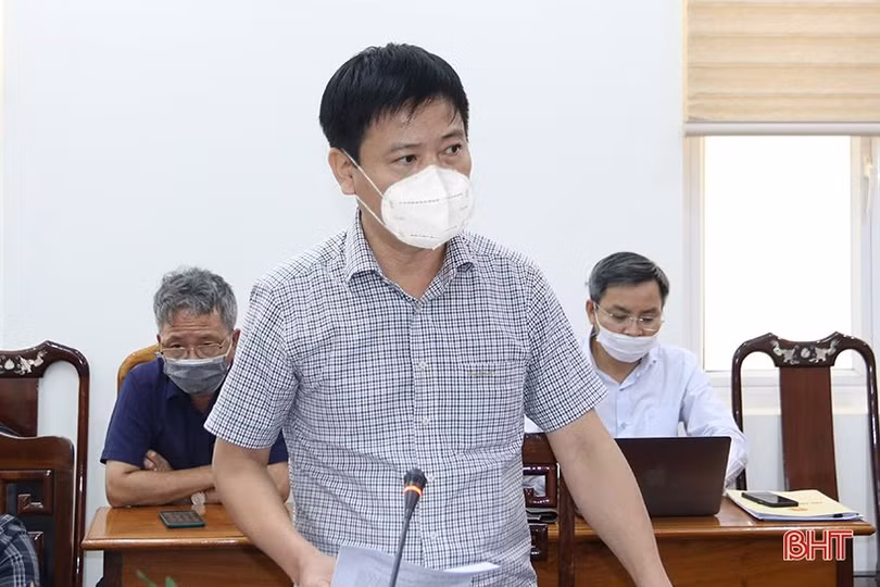 Thị xã Kỳ Anh cần đánh giá đúng mức độ nguy cơ dịch bệnh trên địa bàn