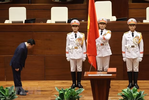 “Nâng cao hiệu quả hoạt động, giám sát tối cao của Quốc hội”