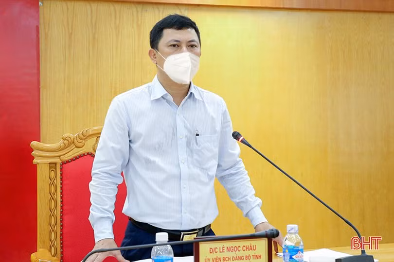 Xây dựng Trung tâm Điều trị bệnh nhân Covid-19 nặng, rất nặng trực thuộc BVĐK tỉnh Hà Tĩnh