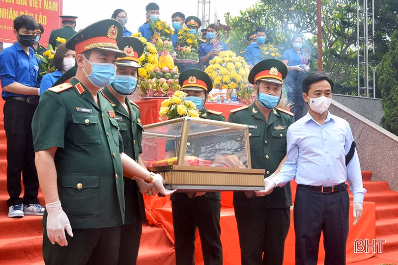 Tháng bảy tri ân trên mảnh đất Hà Tĩnh anh hùng