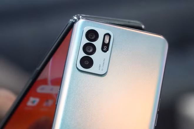 Oppo ra mắt Reno6 Z: Thiết kế mỏng nhẹ, hỗ trợ 5G, camera nhiều tính năng