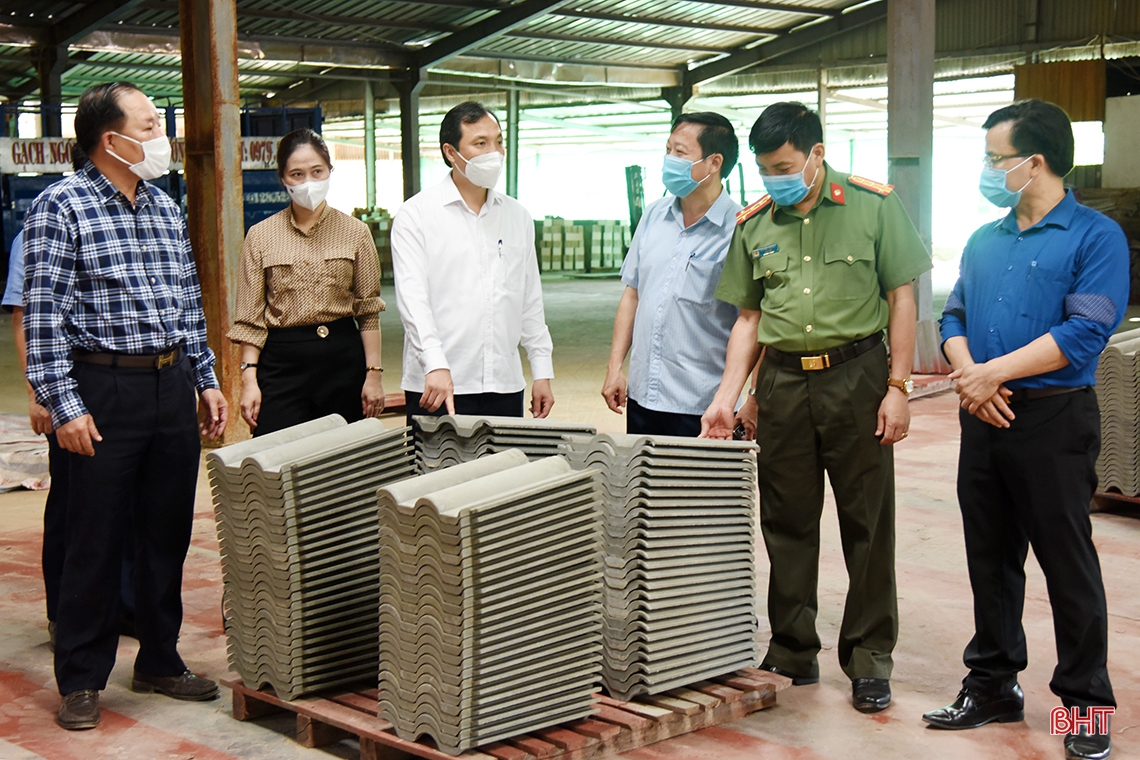 Bí thư Tỉnh ủy: Công tác phòng chống dịch, đảm bảo ANTT phải được đặt lên cao nhất trong quá trình bầu cử