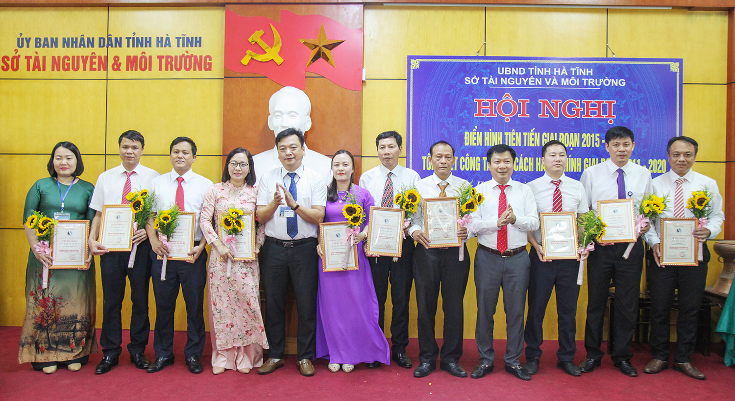 Tham mưu, đề xuất giải pháp giải quyết dứt điểm các tồn đọng về đất đai
