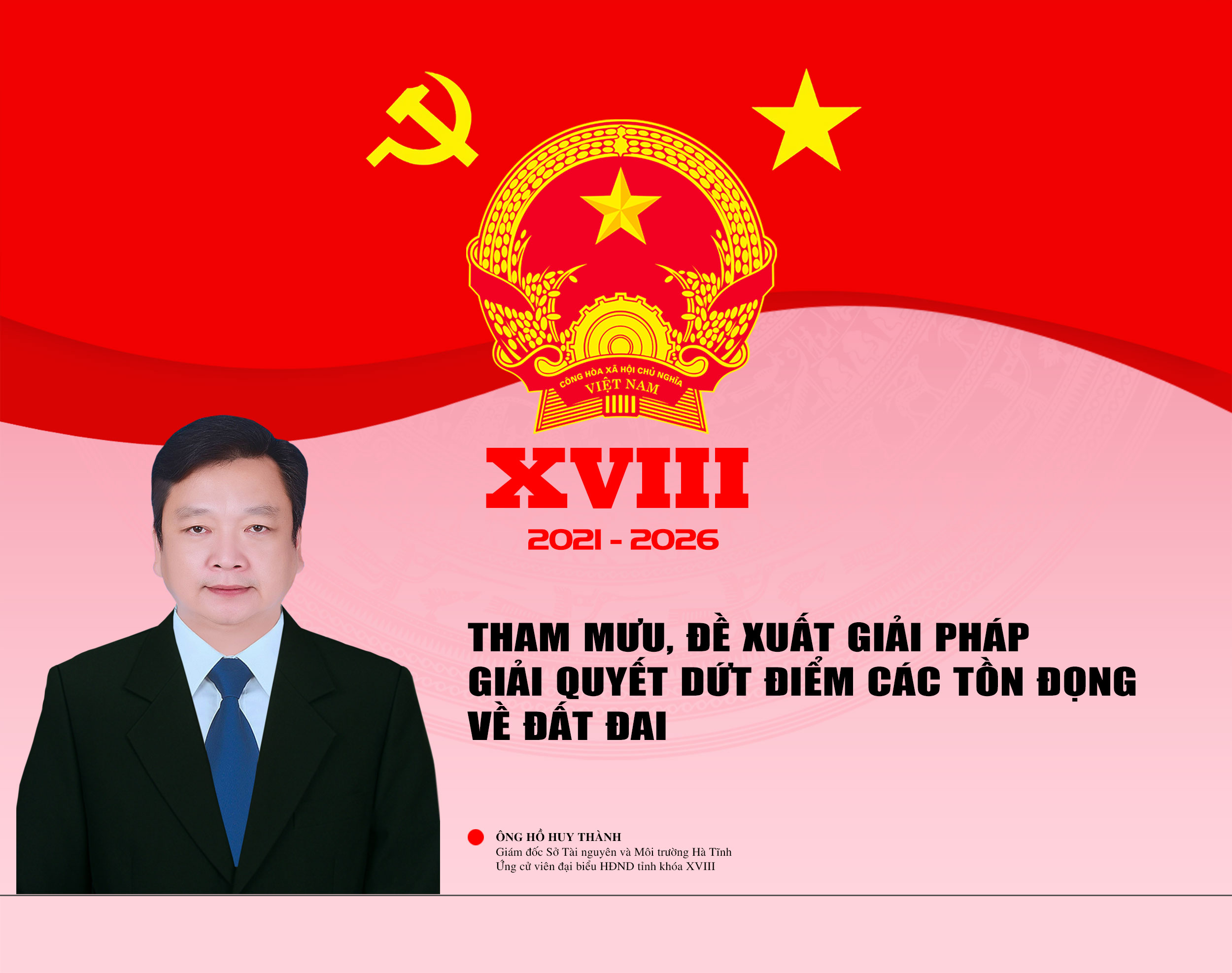 Tham mưu, đề xuất giải pháp giải quyết dứt điểm các tồn đọng về đất đai