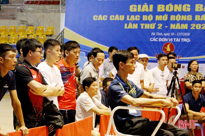 Giải Bóng bàn các CLB mở rộng Báo Hà Tĩnh lần thứ 2: Thành công ngoài mong đợi !
