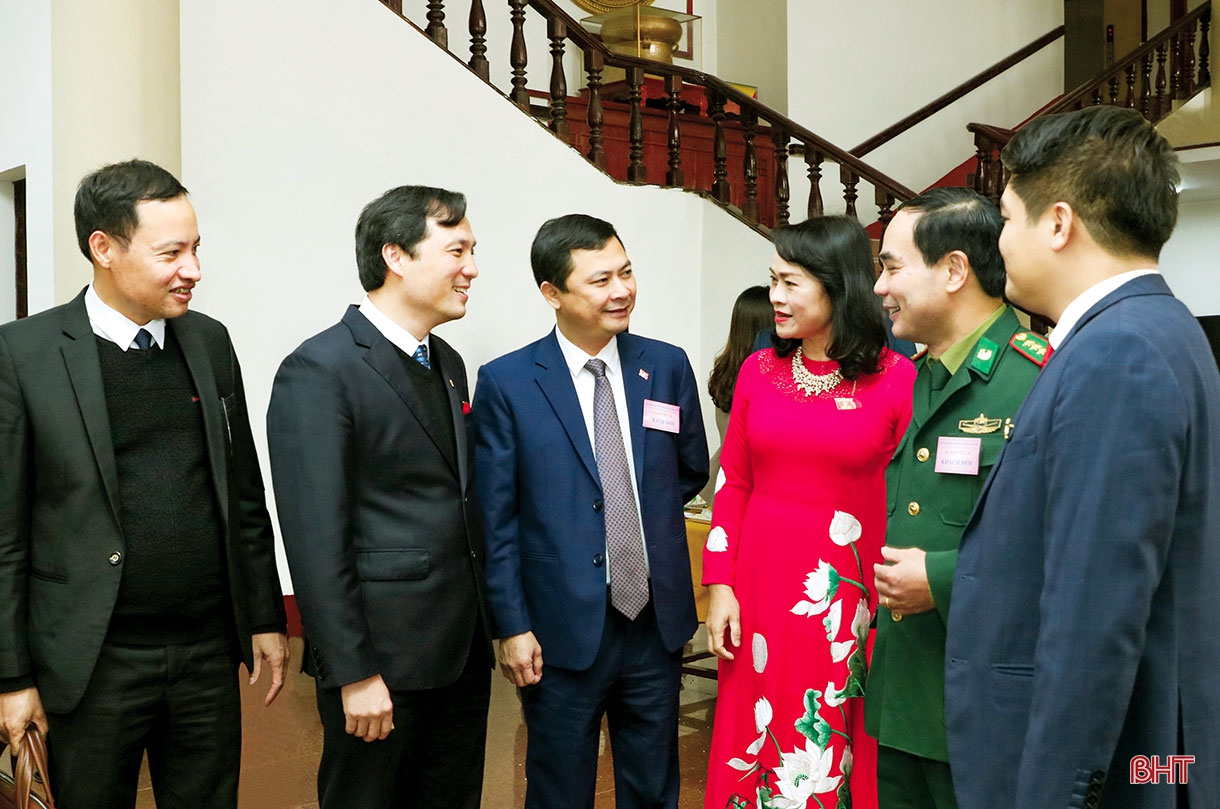 Dân chủ, trí tuệ, trách nhiệm, đáp ứng lòng mong mỏi của cử tri và Nhân dân Hà Tĩnh