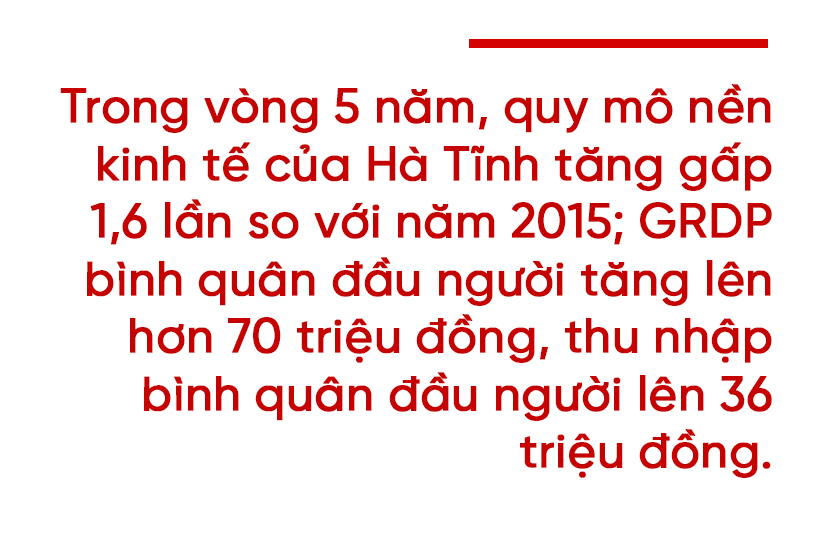 Dân chủ, trí tuệ, trách nhiệm, đáp ứng lòng mong mỏi của cử tri và Nhân dân Hà Tĩnh