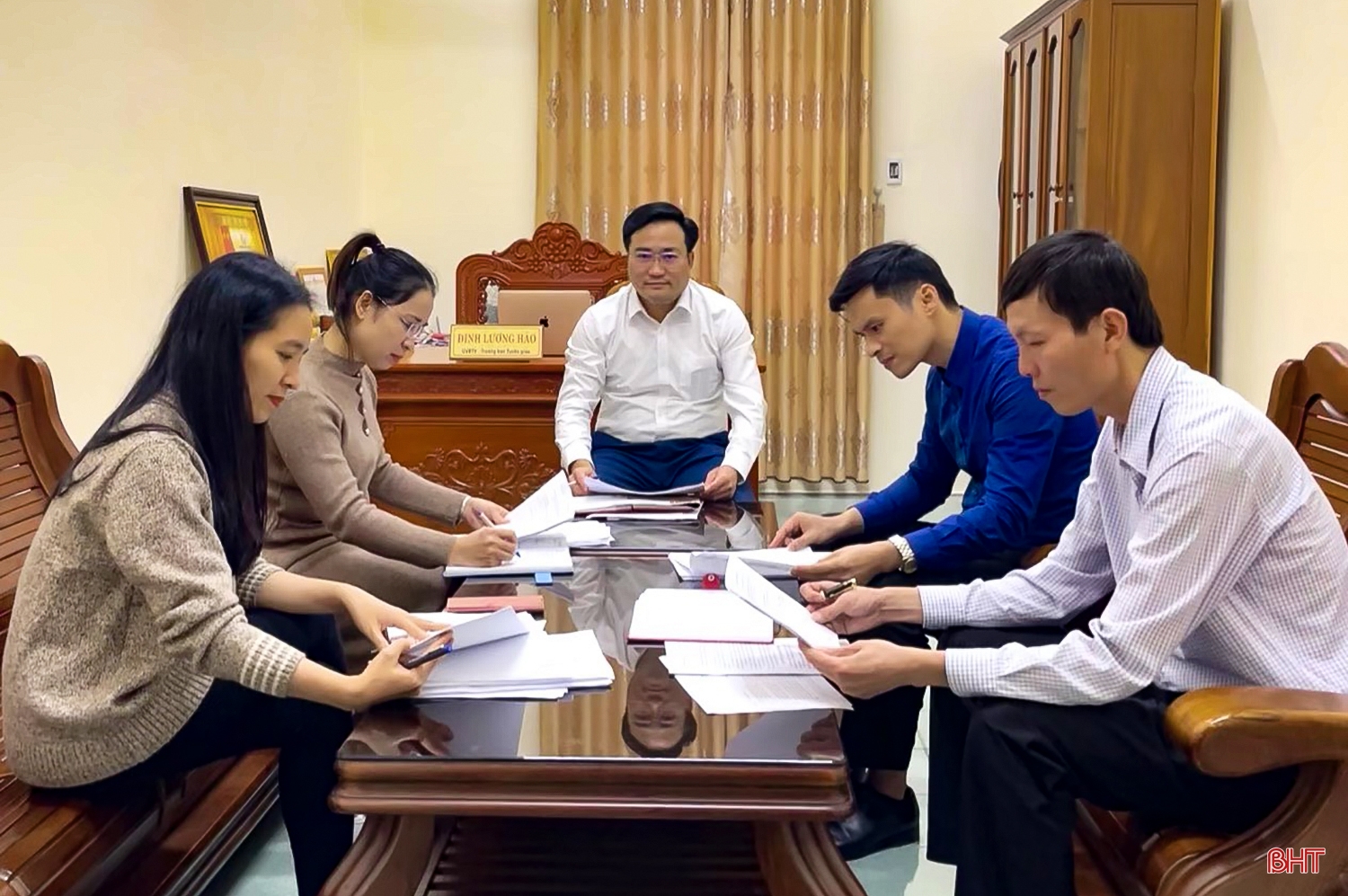 Phát huy trách nhiệm người làm báo về tuyên truyền xây dựng Đảng
