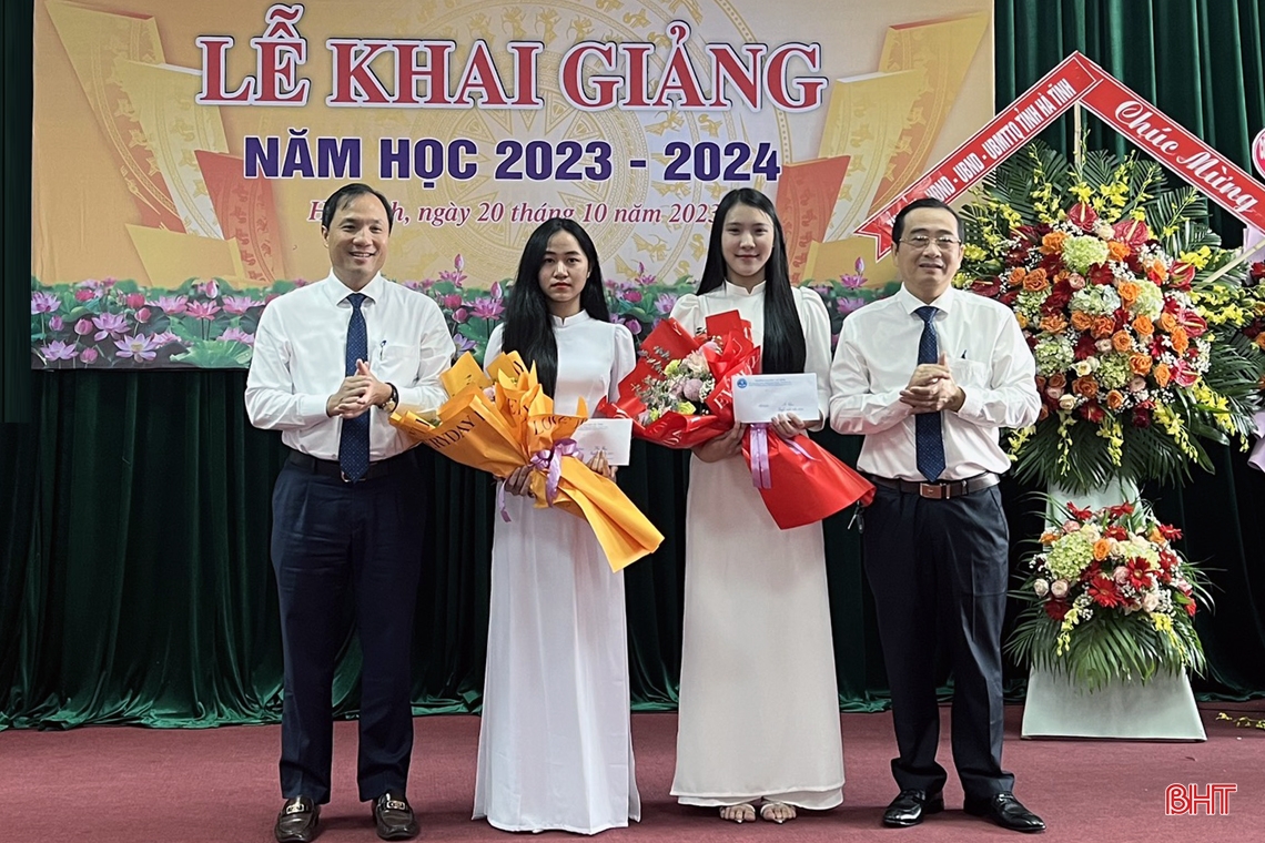 Đại học Hà Tĩnh tiếp tục đổi mới, hội nhập, đáp ứng xu thế phát triển