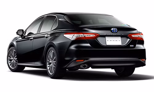 toyota camry the he moi sap ra mat chau a