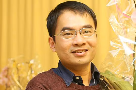 tien si viet tim ra phuong phap dot pha giai ma sinh hoc tien hoa
