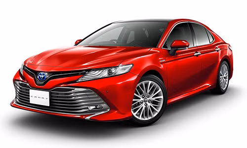 toyota camry the he moi sap ra mat chau a