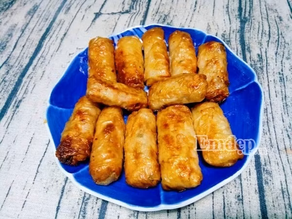 mam com cuoi tuan voi 6 mon ngon nuc no