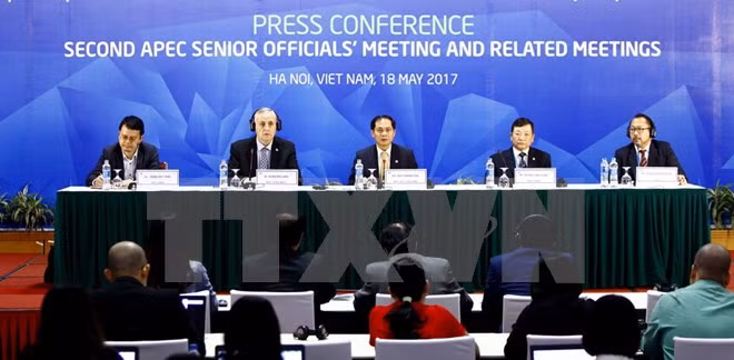 apec la mot dong luc cua tang truong lien ket kinh te o khu vuc