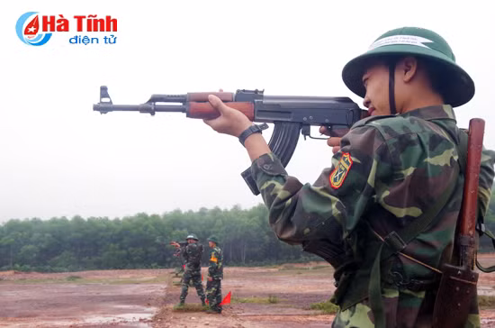 chien si moi trung doan 841 ban dan that danh thuoc no rat cu