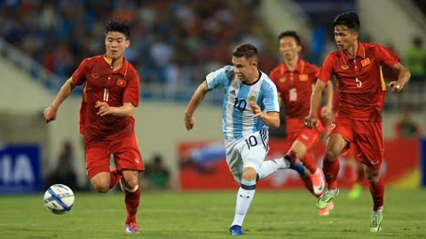 bai hoc tien ty cua u22 viet nam