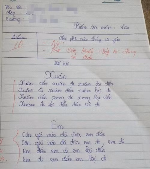 bai van kho do khien giao vien dong ca mau