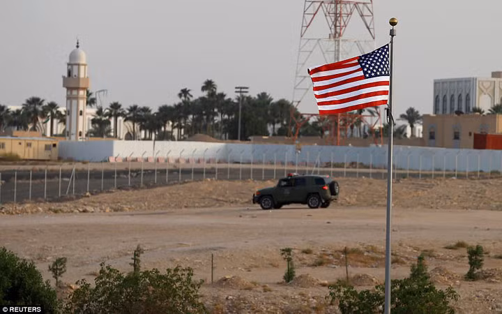 chuyen cong du dau tien cua ong trump khoi dau suon se o saudi arabia