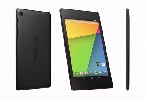 Google Nexus 7 (2013).