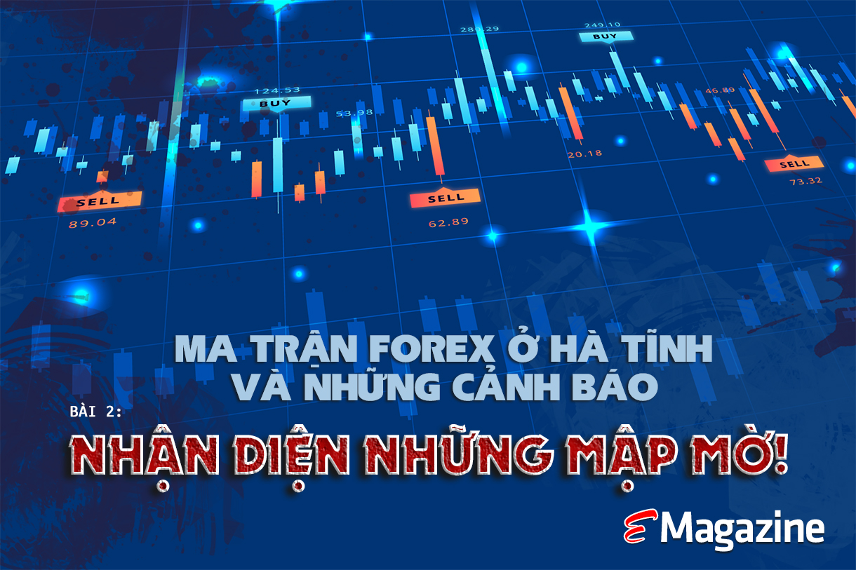 Nhiều người dân Hà Tĩnh điêu đứng vì chơi tiền ảo