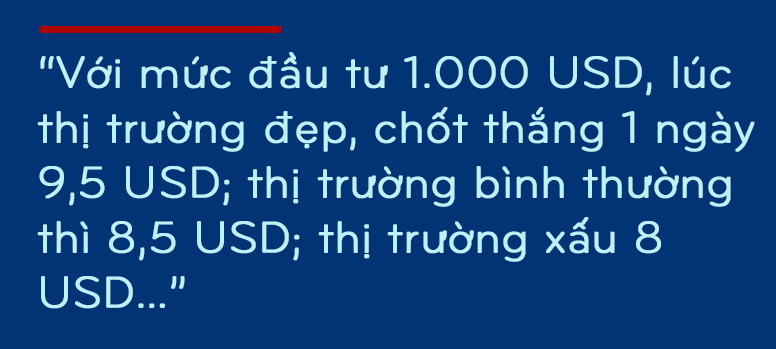 Ma trận forex tại Hà Tĩnh và những cảnh báo (bài 1): Dốc tiền thật mua tiền “ảo”