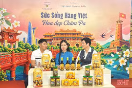 Đưa đặc sản Hà Tĩnh lan tỏa trên các nền tảng số