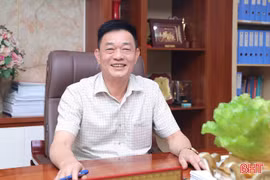Doanh nhân Trần Văn Viết và hành trình “đi trước”