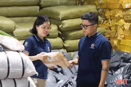 Nghị quyết soi đường, doanh nghiệp Hà Tĩnh vững bước