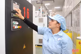 Doanh nghiệp Hà Tĩnh tăng tốc giai đoạn "nước rút"