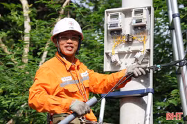 Phát huy sáng kiến, nâng tầm vận hành lưới điện Hà Tĩnh