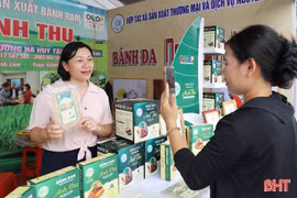 Ứng dụng chuyển đổi số, trí tuệ nhân tạo, mở rộng thị trường cho các cơ sở công nghiệp nông thôn