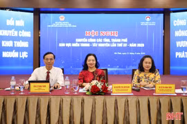 Tăng cường liên kết, phát huy hiệu quả nguồn lực khuyến công