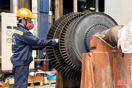 Nhà máy Nhiệt điện Vũng Áng 1 nỗ lực thực hiện “mục tiêu kép”
