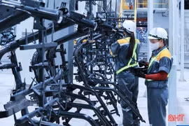 Doanh nghiệp Hà Tĩnh tăng tốc giai đoạn "nước rút"