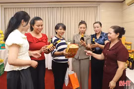 Kết nối thị trường, mở đường cho sản phẩm Bắc Trung Bộ