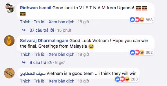 dan mang han quoc nhat ban lien tuc binh luan co vu u23 viet nam