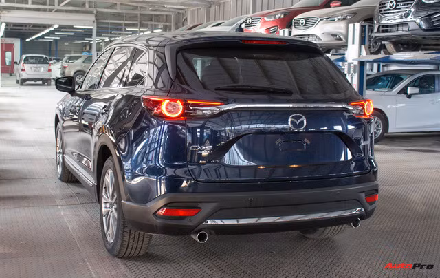 mazda cx 9 gia 2 15 ty co gi de dau ford explorer toyota prado