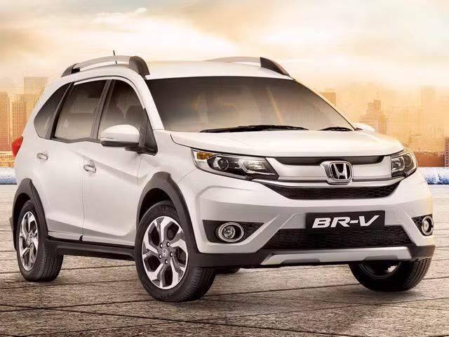 xe 7 cho honda br v co gia chi 450 trieu dong