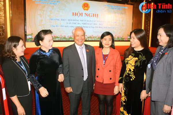 doi moi nang cao chat luong ky hop hoi dong nhan dan tinh