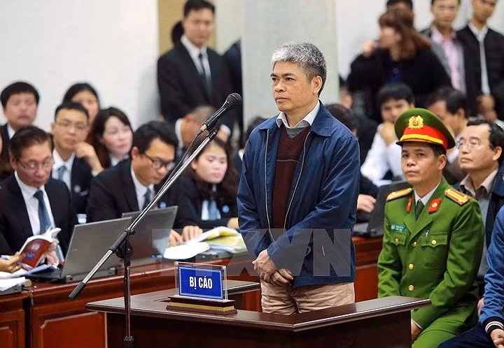 hom nay toa tuyen an voi bi cao dinh la thang va 21 dong pham