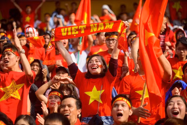 chay tour di thuong hai xem u23 viet nam da chung ket