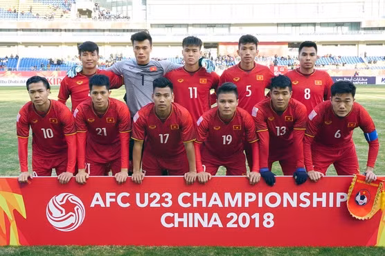 thu tuong tang bang khen cac tuyen thu u23 viet nam