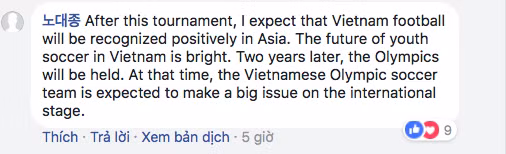 dan mang han quoc nhat ban lien tuc binh luan co vu u23 viet nam