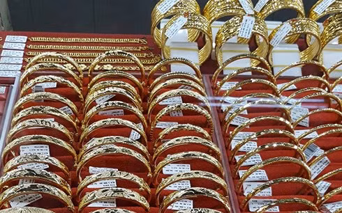 gia vang khoi sac vuot nguong 37 trieu dong luong