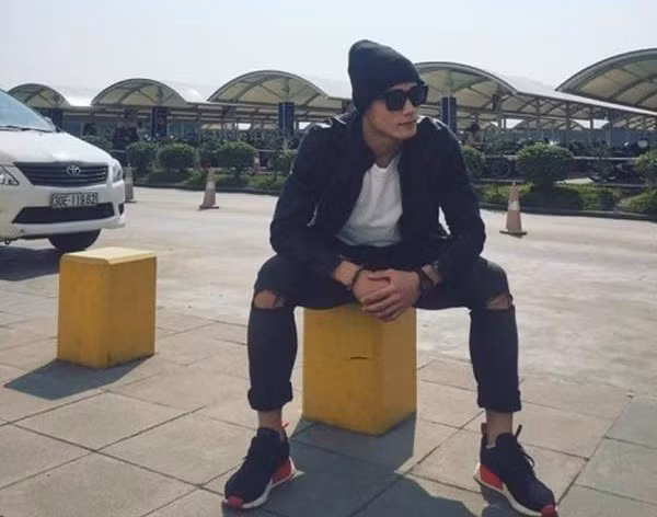 cau thu u23 viet nam dien kieu toc chuan soai ca the nay bao sao phai dep chang me met